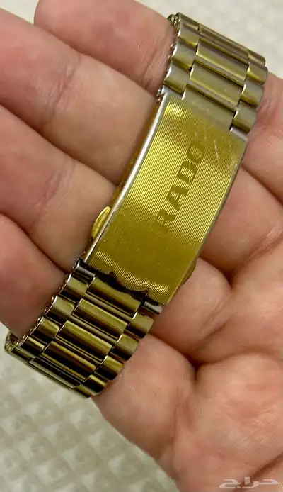 ساعة RADO DIA STAR اوتوماتيك أصلية index