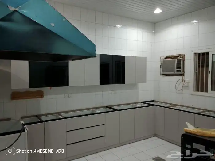 تفصيل كافة أنواع المطابخ بأسعار مناسبه وجوده ممتازه 17