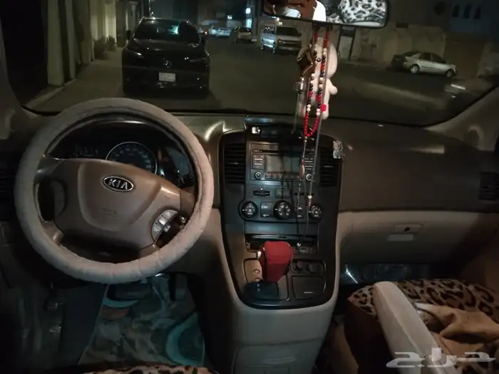 كيا كرنفال 2013 مالك اول للبيع 4