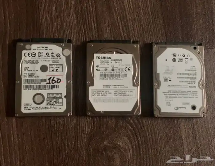 هاردسكات للبيع بسعر خيالي 0