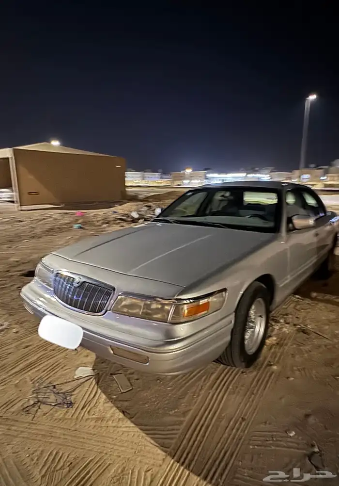 فورد جراند ماركيز 1997 3