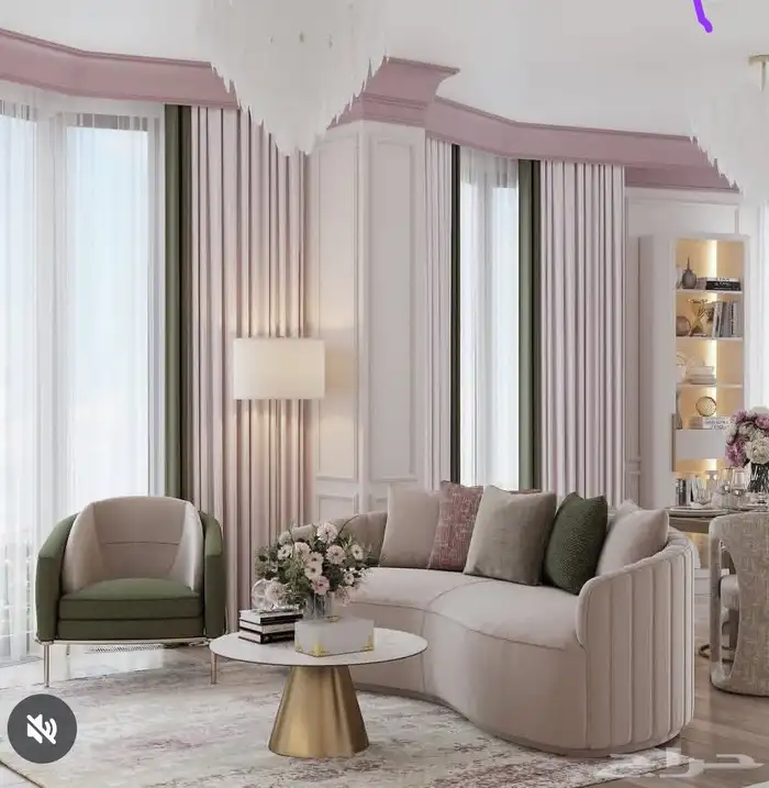 كنبات_مجالس_عربية_مودرن_اطقم_فخمة 6