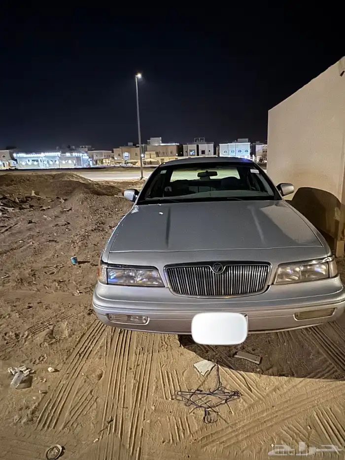 فورد جراند ماركيز 1997 2