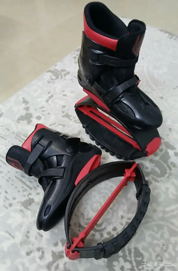 حذاء القفز الرياضي 5