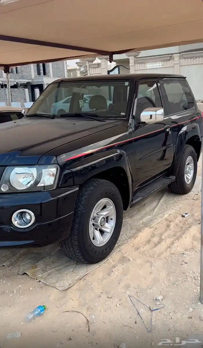 باترول ربع 2005 3