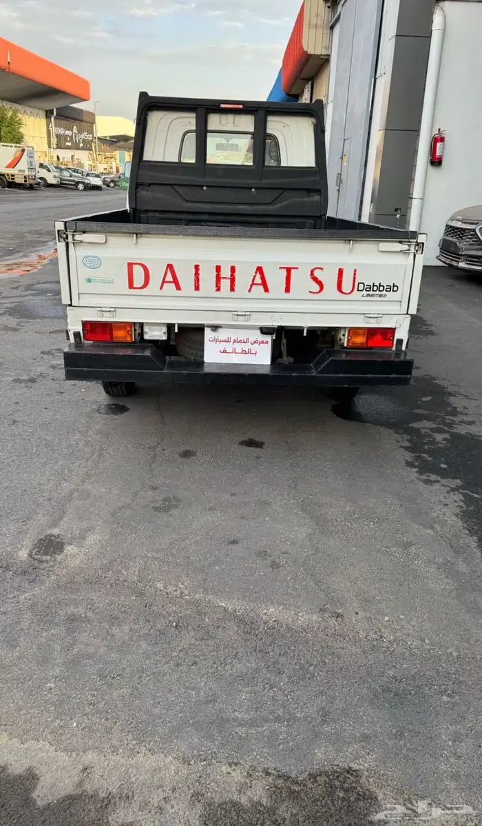 دباب ديهاتسو 2012 7