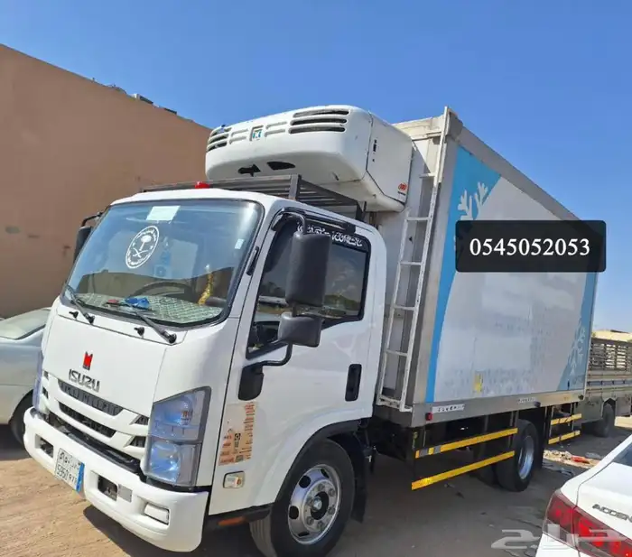 تاجير سيارات تبريد وتجميد يومي شهري سنوي 0