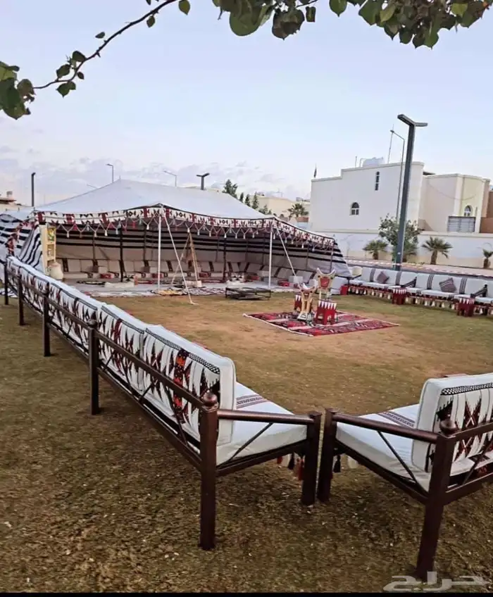 تاجير خيم اربيه 1