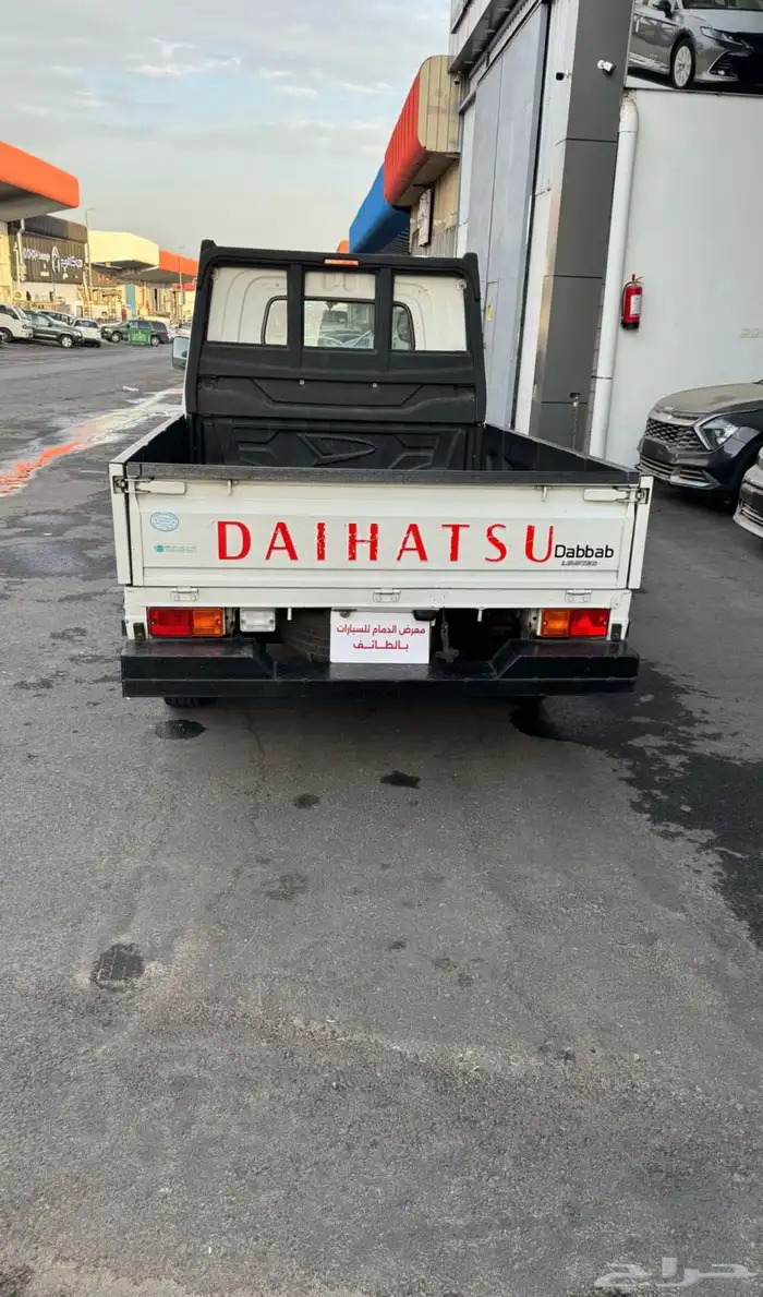 دباب ديهاتسو 2012 6