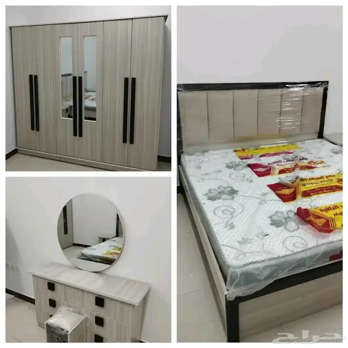 غرف نوم جديده جاهز 6