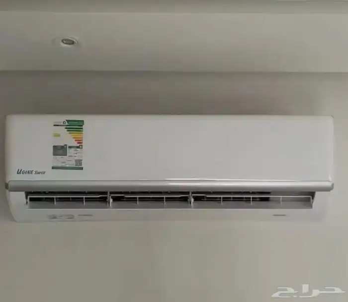مكيف سبيلت يوجين سوبر(مصنع جري GREE) 2