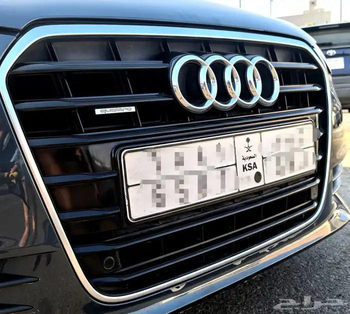 Audi A6 2014 للبيع 11