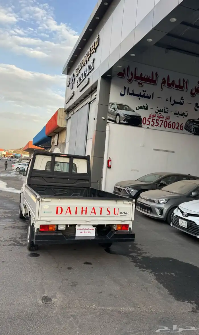 دباب ديهاتسو 2012 5