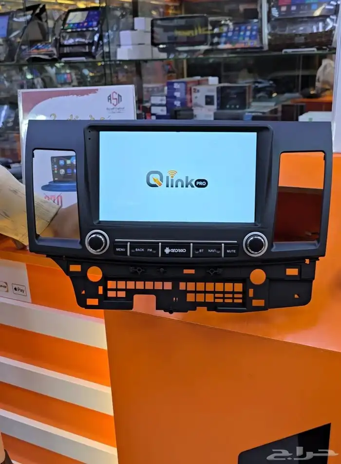 موصفات لأفضل شاشات سيارات Qlink pro كيو لينك برو 5