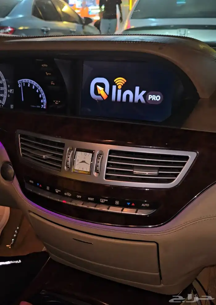 موصفات لأفضل شاشات سيارات Qlink pro كيو لينك برو 9