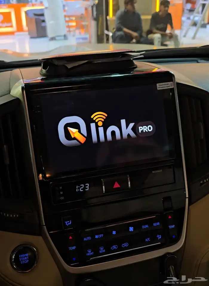 موصفات لأفضل شاشات سيارات Qlink pro كيو لينك برو 4