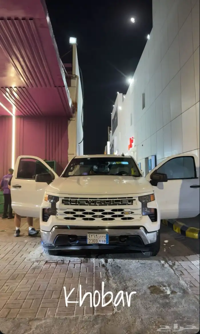 سلفرادو 2022 3