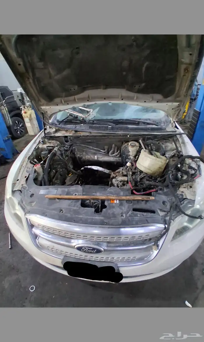 مكينة تورس 1