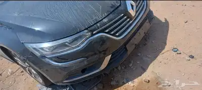 تشليح الحمدانية رينو تاليسمان 0