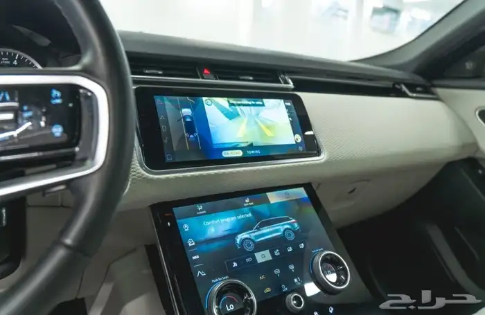 رانج روفر فيلار Range Rover Velar P250 S موديل 2022 10