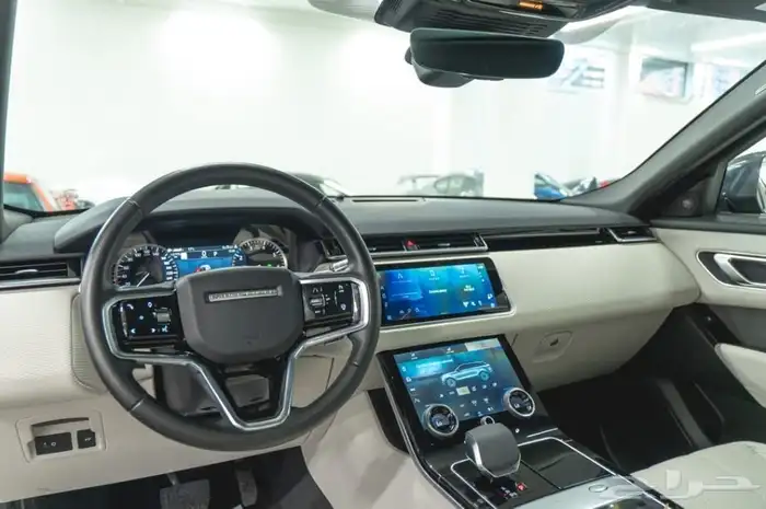 رانج روفر فيلار Range Rover Velar P250 S موديل 2022 9