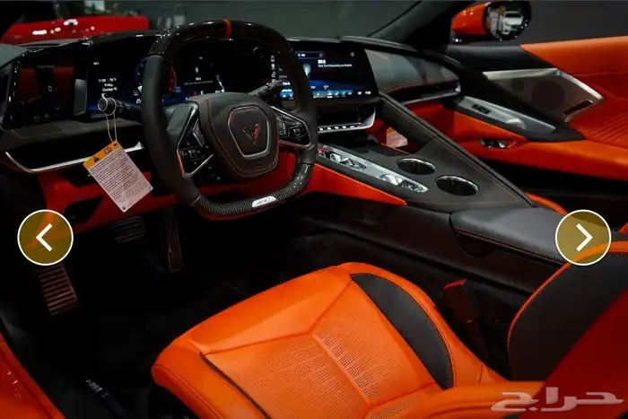 Corvette ZR1 2026 جديد 12
