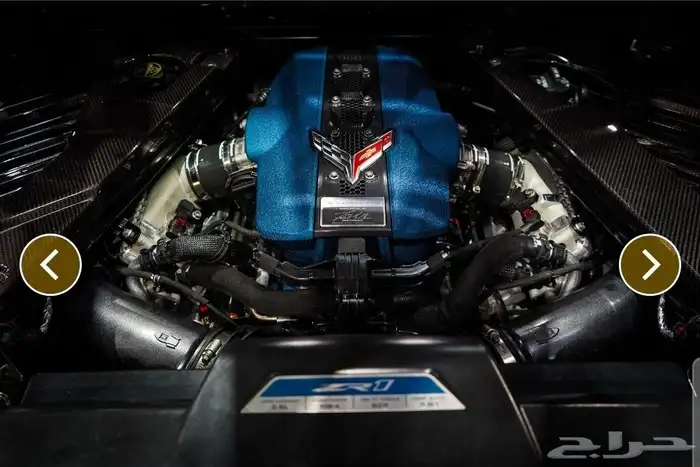 Corvette ZR1 2026 جديد 23