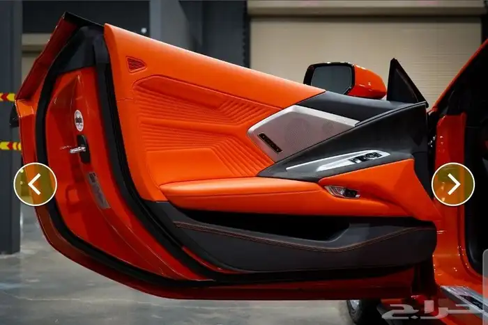 Corvette ZR1 2026 جديد 19