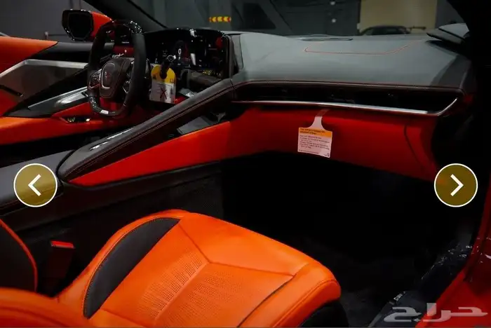 Corvette ZR1 2026 جديد 14