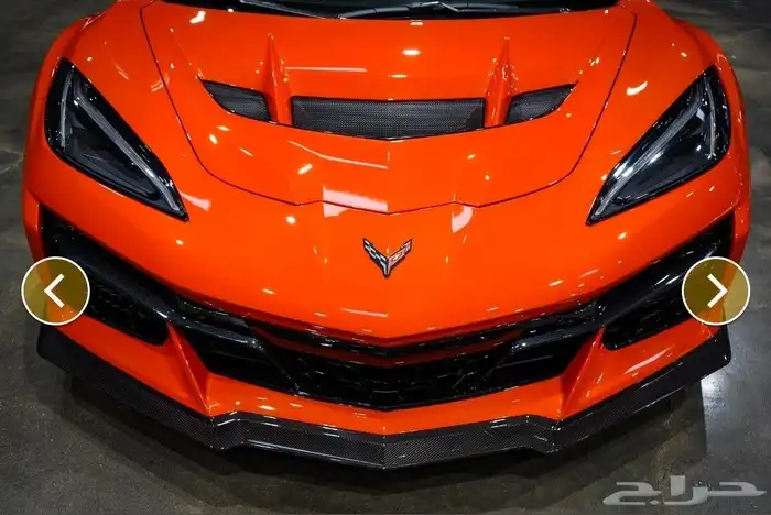 Corvette ZR1 2026 جديد 7