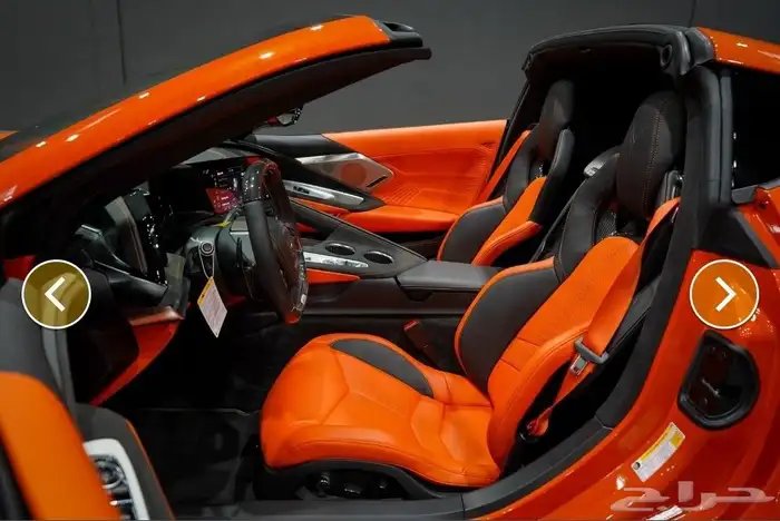 Corvette ZR1 2026 جديد 13