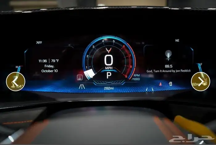 Corvette ZR1 2026 جديد 18
