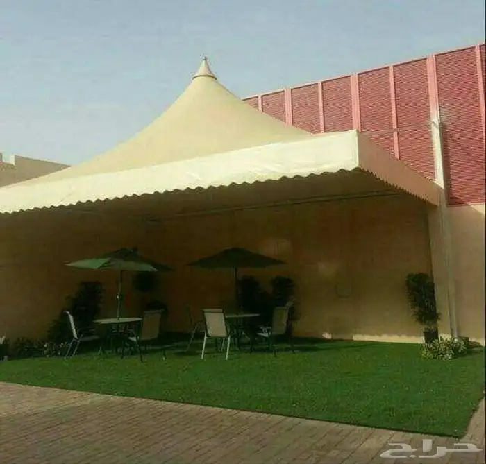 تنسيق حدائق توريد وتركيب الثيل الطبيعي وشبكه الرأي الحديث عا 16