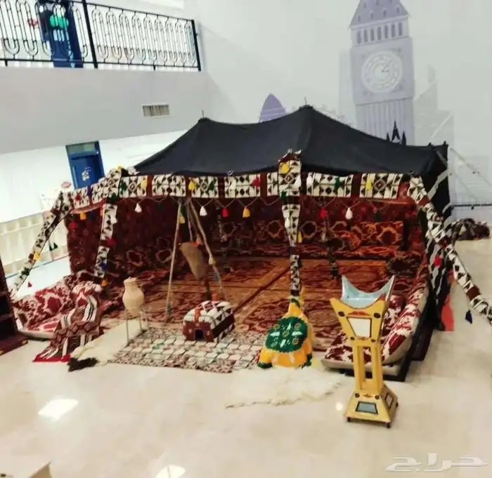 تاجير خيم اربيه 0