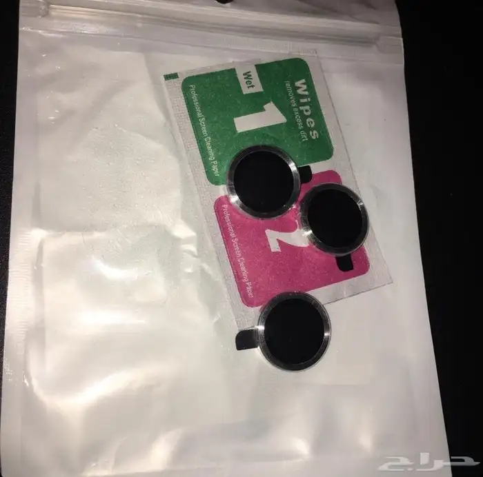 عدسات ايفون 16 برو ماكس جديده فخمه 0