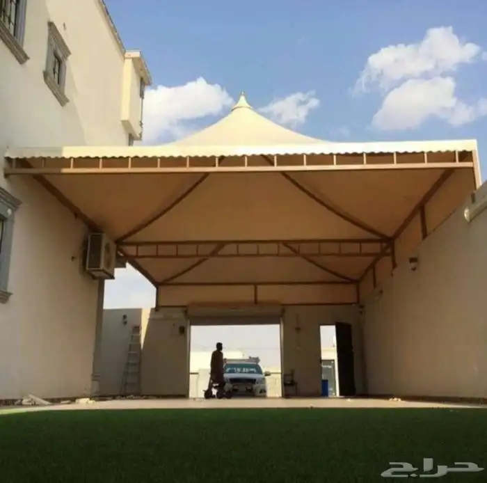 مضلات حدائق بنل 3