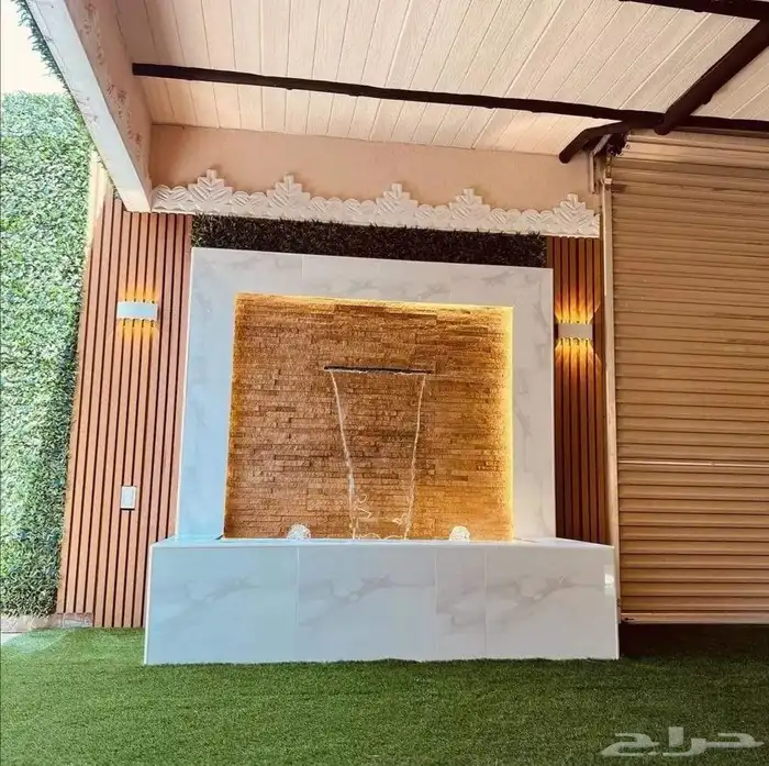 شلالات الطائف مكه جده 6