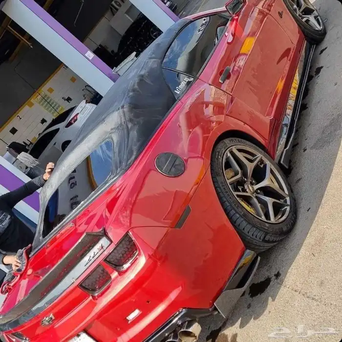 كمارو 2011 ss قير عادي ls3 10