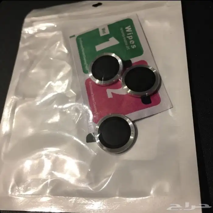 عدسات ايفون 16 برو ماكس جديده فخمه 1