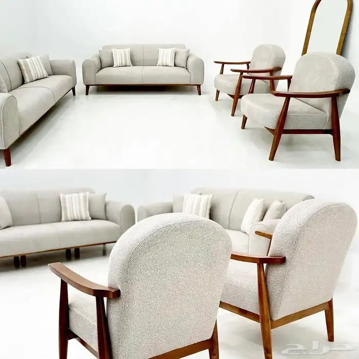 اطقم مخفضه وبسعر المصنع مباشرة يوجد خدمة توصيل لجميع مناطق ا 8