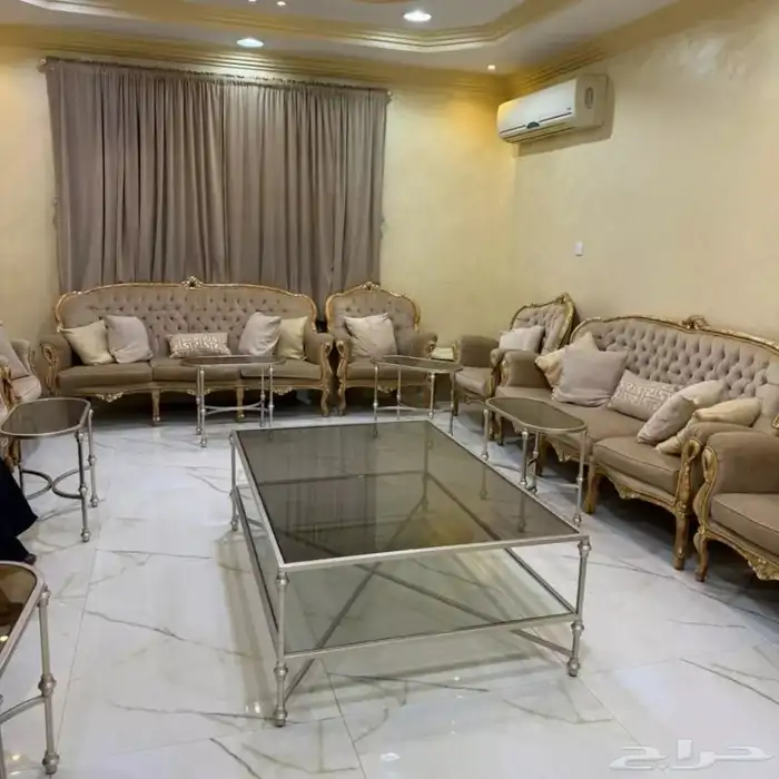 طاولات استقبال طاولات ضيافه تفصيل حسب الطلب 9