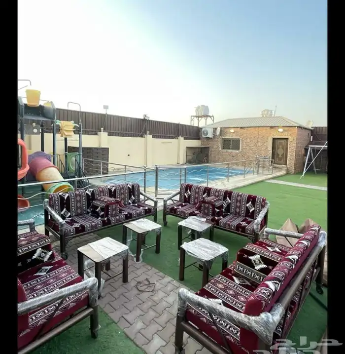 مراكيز وجلسات عربيه فاخره 0