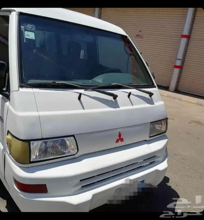 باص متسوبيشي L300 3