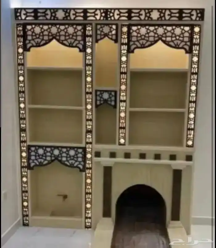 مشبات قرميد افران شوايات 0