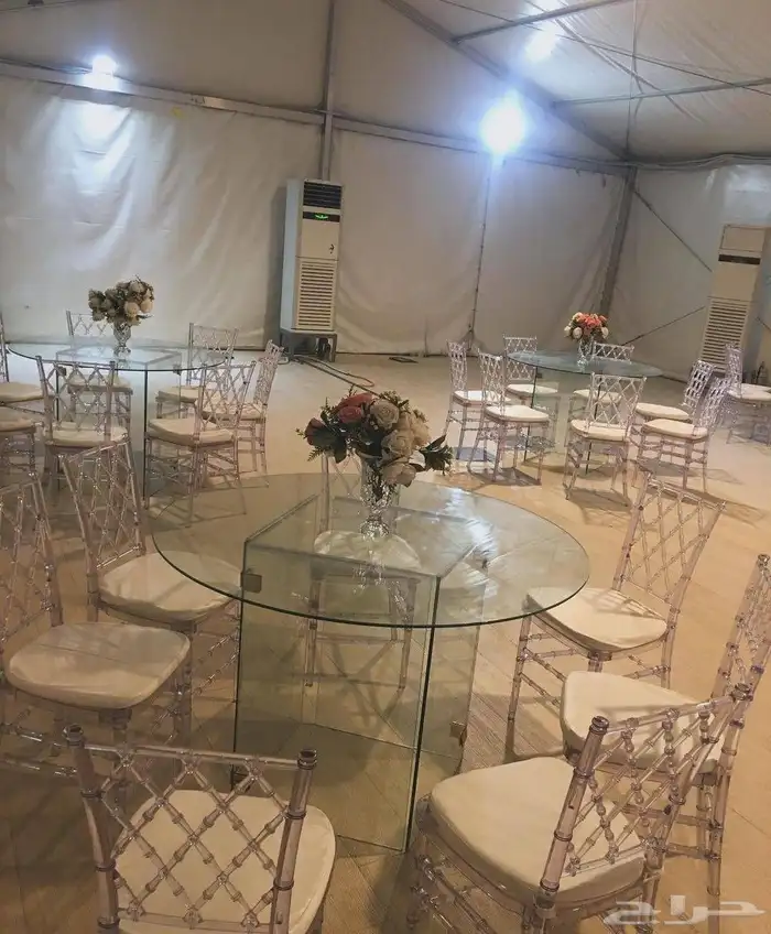 تاجير خيم اربيه 8