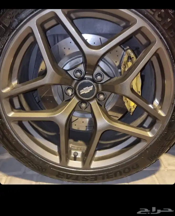 كمارو 2011 ss قير عادي ls3 4