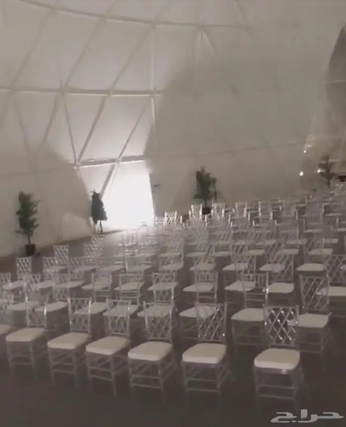 تاجير خيم اربيه 7