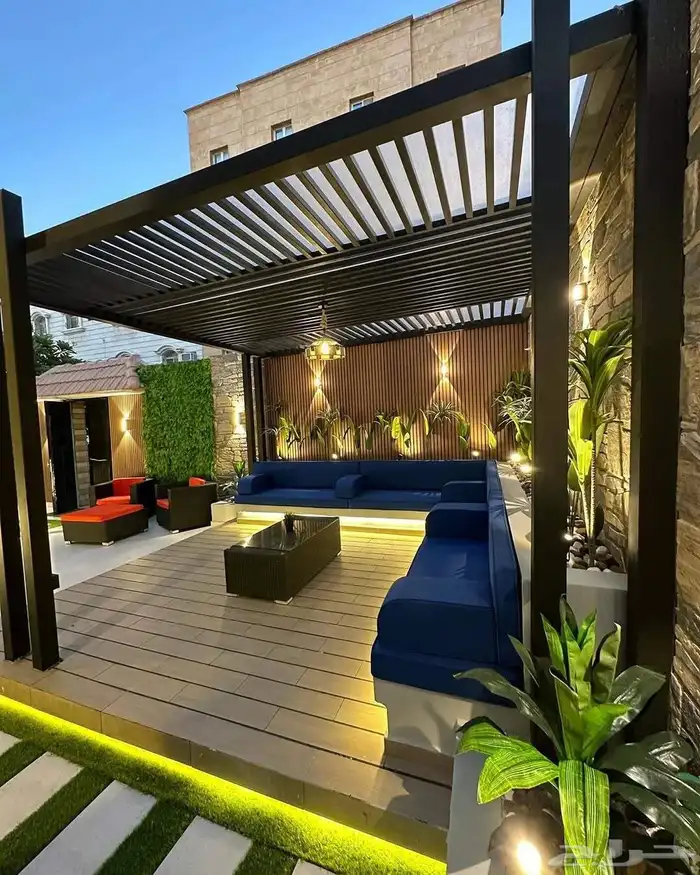 جلسات لكسان جلسات برجولات سكاي لايت 7