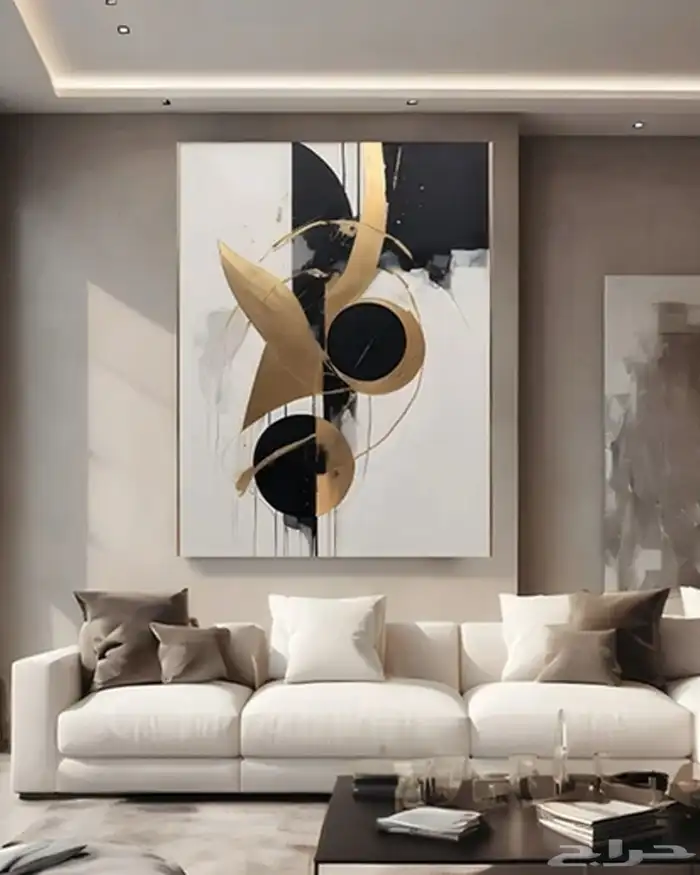 لوحات كانفس لوحات جدارية لوحات فنية 63