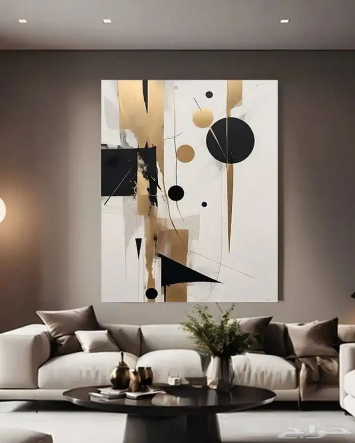 لوحات كانفس لوحات جدارية لوحات فنية 62